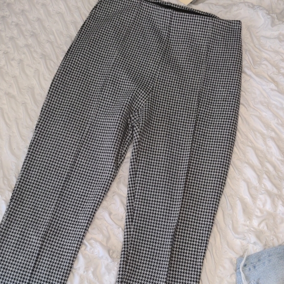 Twik Plaid cotton leggings - Picture 1 of 1
